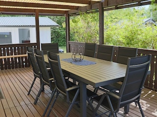 Ferienhaus Blixtorp Außenaufnahme 6