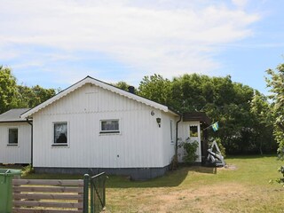 Ferienhaus Blixtorp Außenaufnahme 8