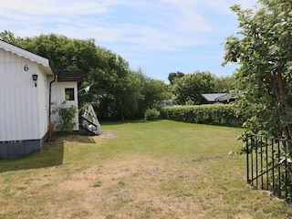 Ferienhaus Blixtorp Außenaufnahme 6