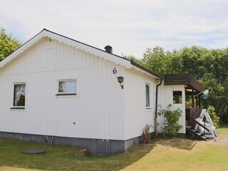 Ferienhaus Blixtorp Außenaufnahme 9