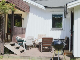 Vakantiehuis Blixtorp Buitenaudio-opname 2