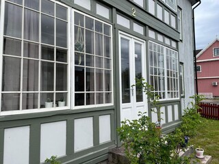 Appartement Vimmerby Buitenaudio-opname 6