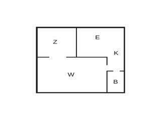 Appartement Vimmerby Grondplan 22