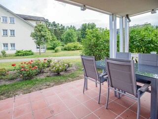 Apartment Binz Außenaufnahme 5