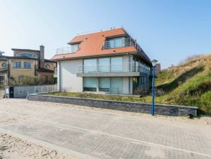 Apartment Meeresgerücht 201P mit einzigartigem Meerblick in Koksijde - Koksijde - image1