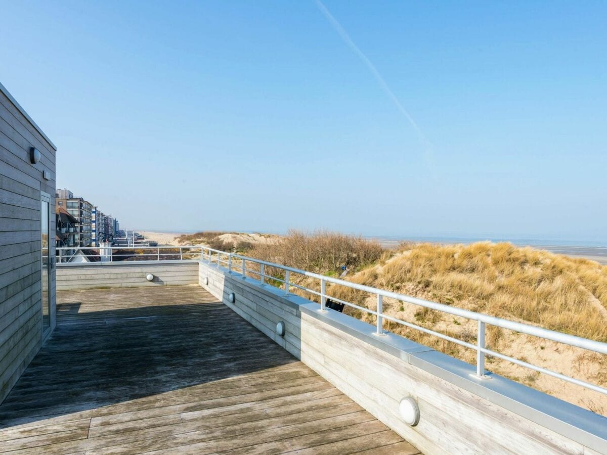 Apartamento Koksijde Grabación al aire libre 1