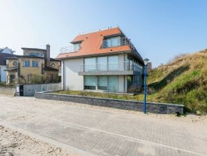 Apartment Meeresgerücht 201P mit einzigartigem Meerblick in Koksijde - Koksijde - image1