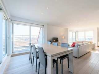 Appartement Koksijde Équipement 16
