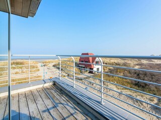 Apartment Koksijde Außenaufnahme 7