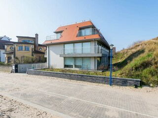 Appartement Koksijde Enregistrement extérieur 1