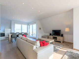 Appartement Koksijde Équipement 21