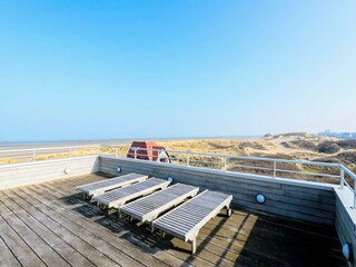 Apartment Koksijde Außenaufnahme 6