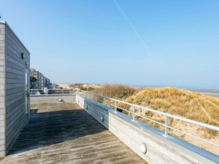 Appartement Koksijde Enregistrement extérieur 7
