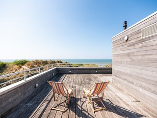 Apartment Koksijde Außenaufnahme 6