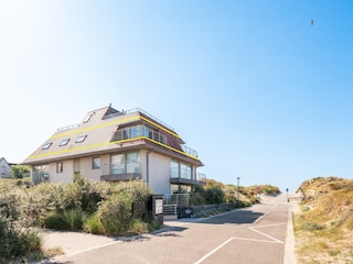 Apartment Koksijde Außenaufnahme 7