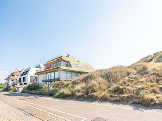 Apartment Koksijde Außenaufnahme 2