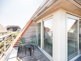 Apartment Koksijde Außenaufnahme 8