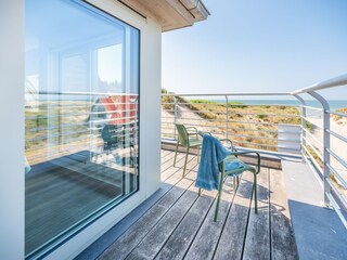 Apartment Koksijde Außenaufnahme 3
