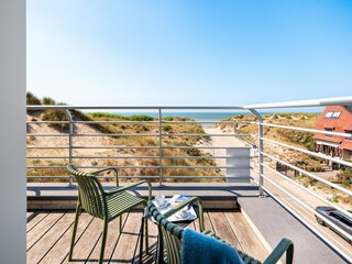 Apartment Koksijde Außenaufnahme 12