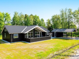 Maison de vacances Hou Enregistrement extérieur 4