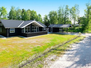 Maison de vacances Hou Enregistrement extérieur 5