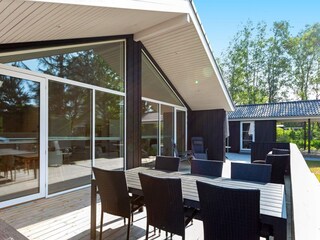 Ferienhaus Hou Außenaufnahme 6