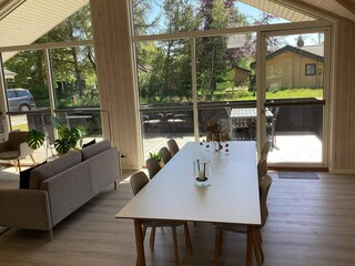 Maison de vacances Hou  8