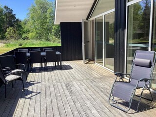 Casa de vacaciones Hou Grabación al aire libre 5