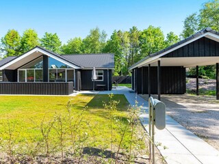 Ferienhaus Hou Außenaufnahme 2
