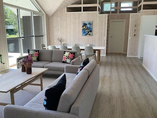 Maison de vacances Hou  9