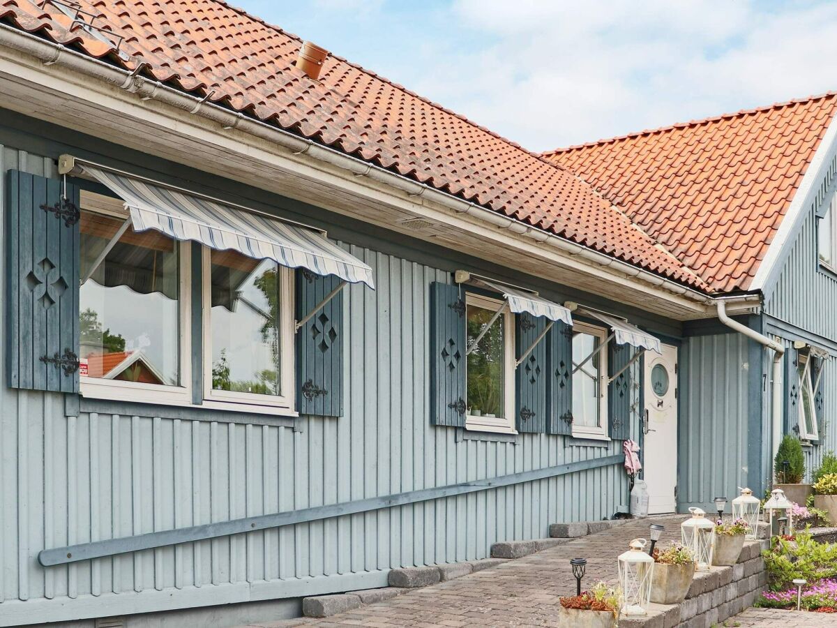 Ferienhaus Halmstad Außenaufnahme 1