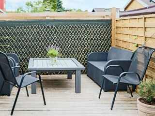 Vakantiehuis Halmstad Buitenaudio-opname 3