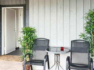 Ferienhaus Halmstad Außenaufnahme 3