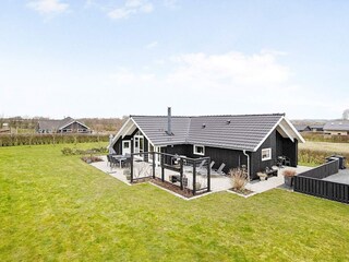 Ferienhaus Sydals Außenaufnahme 1
