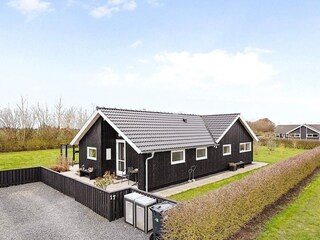 Ferienhaus Sydals Außenaufnahme 2