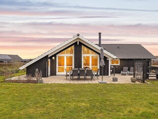 Ferienhaus Sydals Außenaufnahme 3