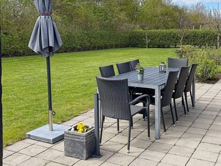 Ferienhaus Sydals Außenaufnahme 6