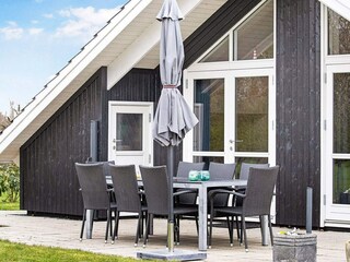 Ferienhaus Sydals Außenaufnahme 12