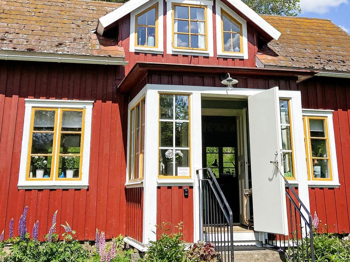 Maison de vacances Skällinge Enregistrement extérieur 1