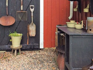 Holiday house Skällinge Outdoor Recording 3