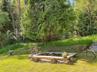 Ferienhaus Skällinge Außenaufnahme 3