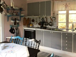 Casa per le vacanze Skällinge  32
