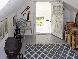 Casa de vacaciones Skällinge  16