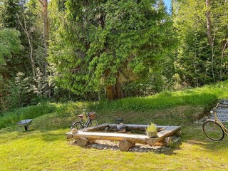 Maison de vacances Skällinge Enregistrement extérieur 8
