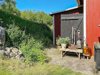 Holiday house Skällinge Outdoor Recording 6