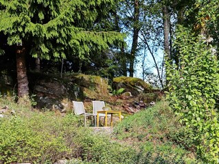 Casa de vacaciones Skällinge  15