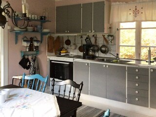 Casa per le vacanze Skällinge  31
