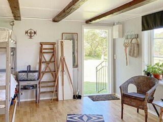 Maison de vacances Skällinge  18