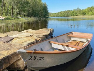 Casa per le vacanze Skällinge  30