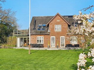 Vakantiehuis Binderup Strand Buitenaudio-opname 4